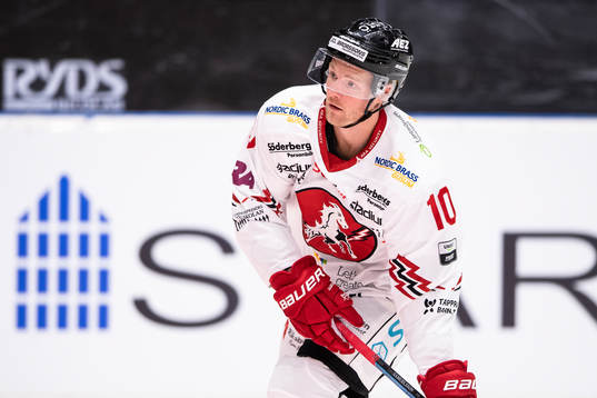 Vita Hästens Jesper Samuelsson