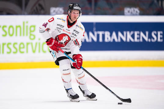 Vita Hästens Jesper Samuelsson