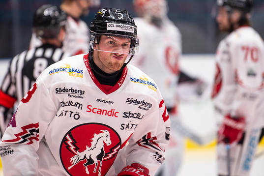 Vita Hästens Istvan Bartalis