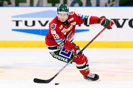 Frölundas Johan Sundström