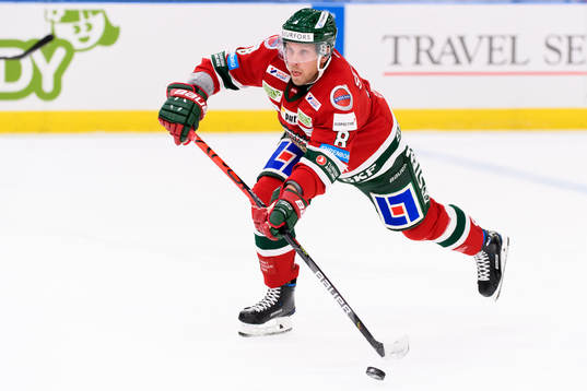 Frölundas Viktor Ekbom