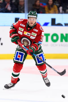 Frölundas Theodor Lennström