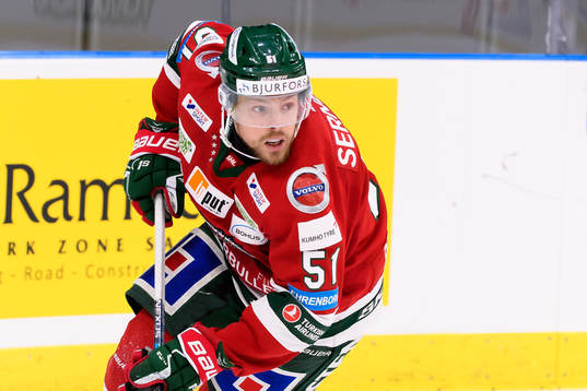 Frölundas Mats Rosseli Olsen