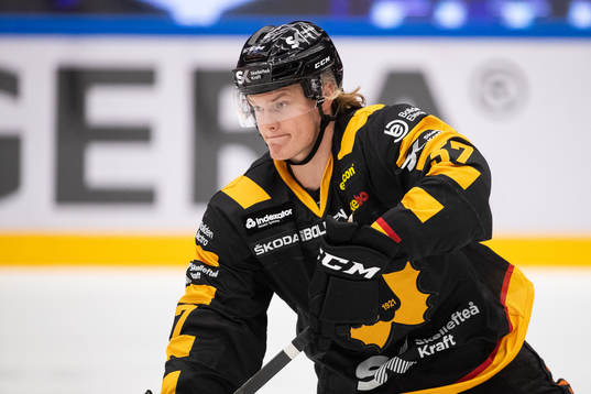 Skellefteås Albin Eriksson