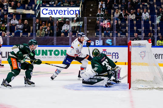 Växjös Richard Gynge