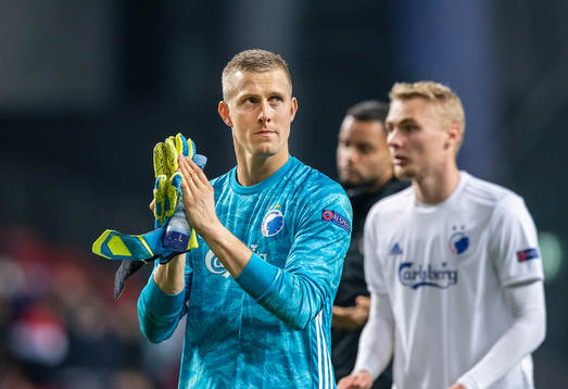 : Kalle Johnsson (21), FC København]