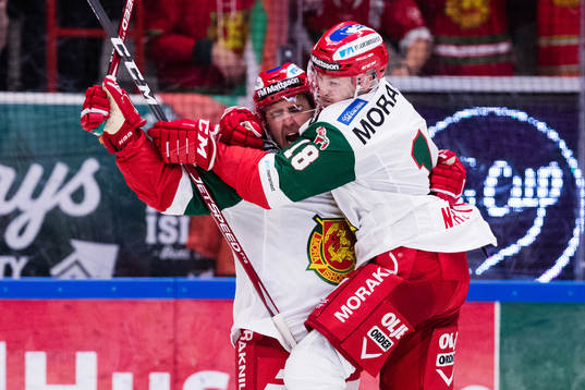 Moras David Goodwin jublar