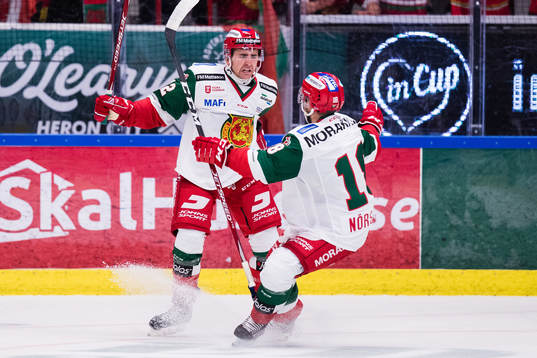 Moras David Goodwin jublar