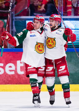 Moras David Goodwin jublar