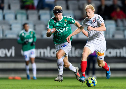 Brages Bjarni Mark Antonsson Duffield och Örgrytes Gustav