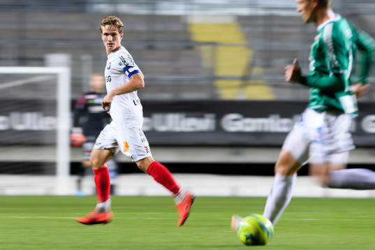 Örgrytes Jakob Lindström