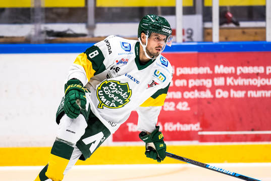 Björklövens Alexander Deilert