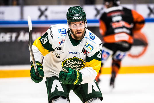 Björklövens Alexander Wiklund