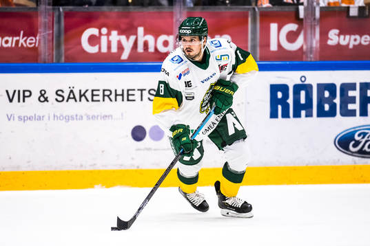 Björklövens Alexander Deilert