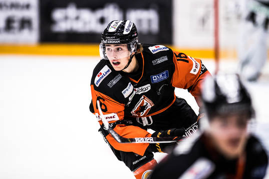 Karlskronas Linus Karlsson