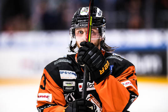 Karlskronas Daniel Norbe