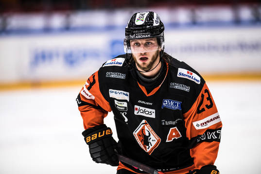 Karlskronas Daniel Norbe