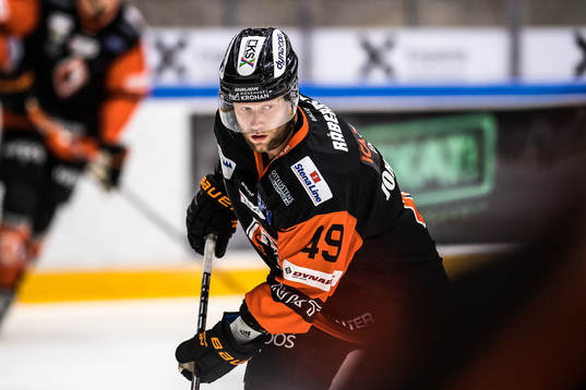 Karlskronas Niklas Johansson