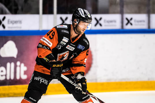 Karlskronas Niklas Johansson