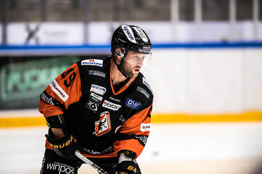 Karlskronas Niklas Johansson