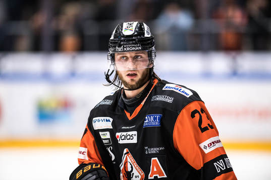 Karlskronas Daniel Norbe