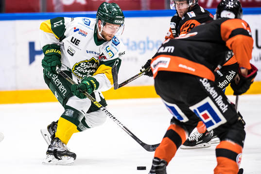 Björklövens Brian Cooper