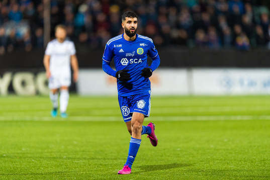 Sundsvalls Omar Eddahri