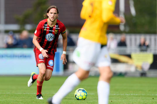 Östersunds Tom Pettersson
