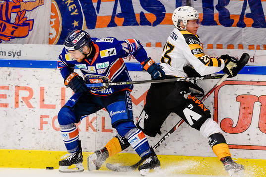 Växjös Brendan Shinnimin