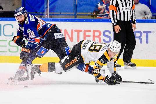 Växjös Daniel Rahimi