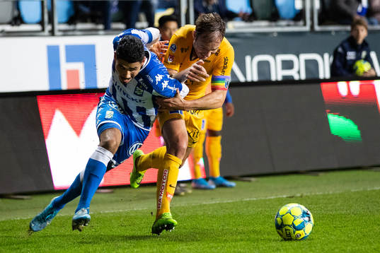 IFK Göteborgs Hosam Aiesh