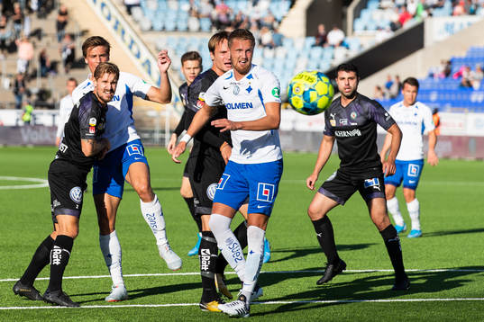 IFK Norrköpings Kasper Larsen