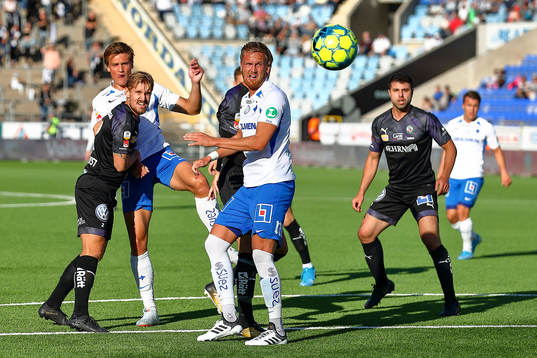 IFK Norrköpings Kasper Larsen