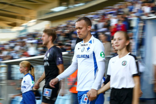 IFK Norrköpings Gudmundur Thórarinsson