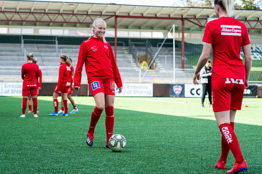 Örebros Elin Rombing