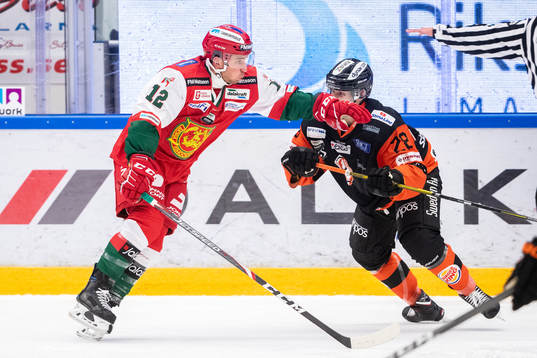 Moras David Goodwin och Karlskronas Dylan Zink