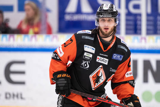 Karlskronas Daniel Norbe