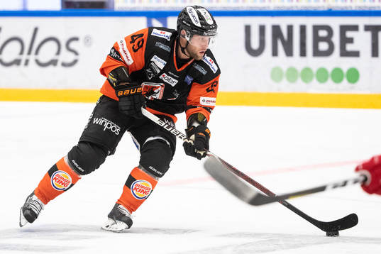 Karlskronas Niklas Johansson