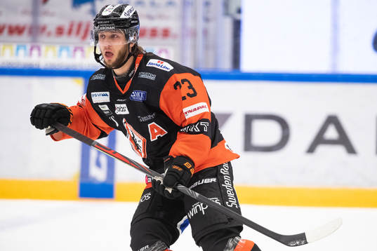 Karlskronas Daniel Norbe