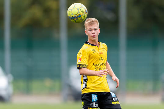 Elfsborgs Filip Gustafsson