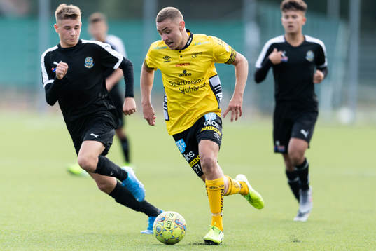 Elfsborgs Theo Lind