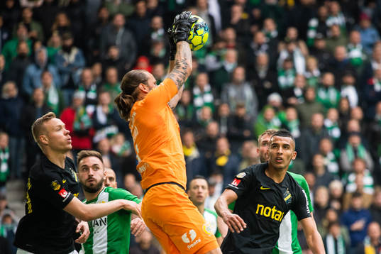 s Kolbeinn Sigthorsson och Nabil Bahoui