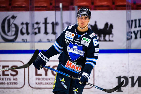 Karlskogas Jonatan Harju