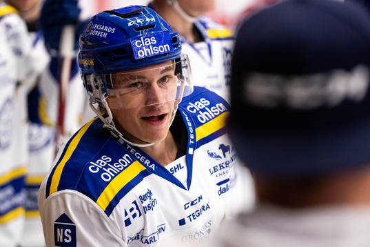 Leksands David Rundqvist