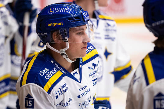 Leksands David Rundqvist