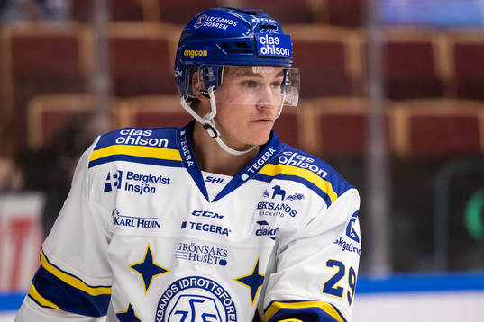 Leksands David Rundqvist