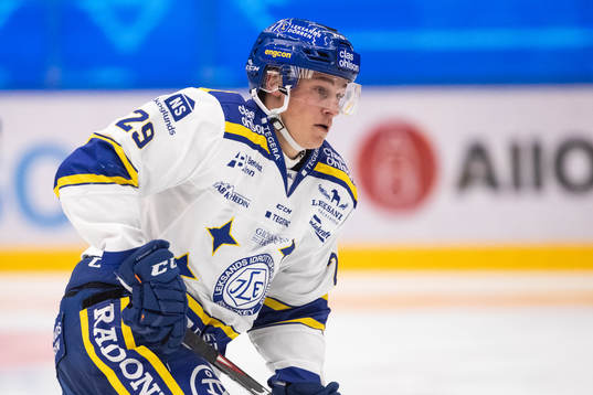 Leksands David Rundqvist