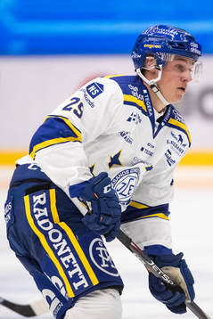 Leksands David Rundqvist