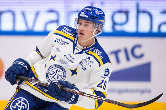 Leksands David Rundqvist