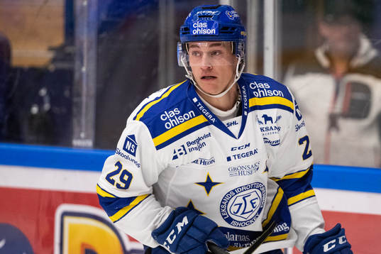 Leksands David Rundqvist